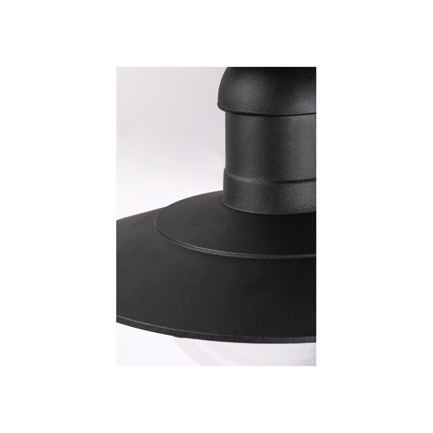 Brilagi - Plafonieră de exterior MOLDE 1xE27/60W IP44 negru