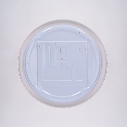Brilagi - Plafonieră LED dimabilă LUCIA LED/48W/230V 3000-6500K Ø 41 cm bej + telecomandă
