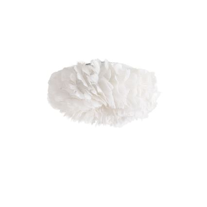 BRILAGI - Plafonieră FEATHER 3xE27/40W/230V, Ø 40 cm, albă