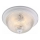 Brilagi - Plafonieră FRESCO 2xE27/40W/230V Ø 28 cm albă