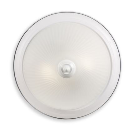 BRILAGI - Plafonieră FRESCO 2xE27/40W/230V Ø 28 cm albă