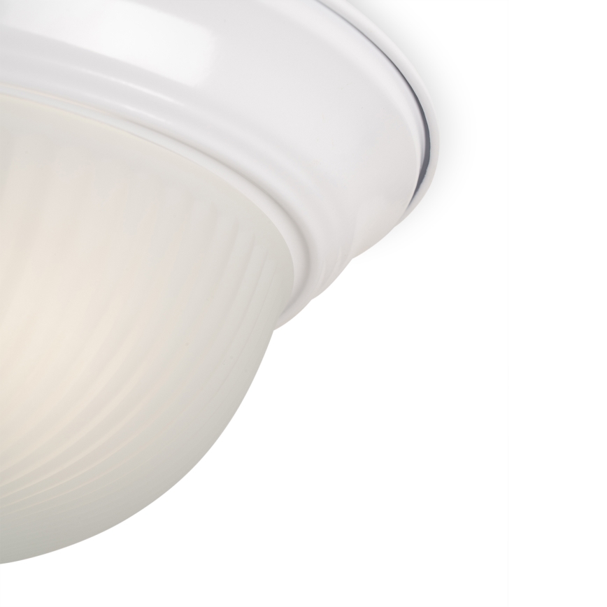 BRILAGI - Plafonieră FRESCO 2xE27/40W/230V Ø 28 cm albă