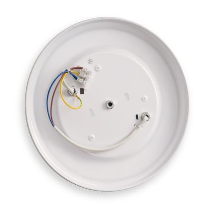 Brilagi - Plafonieră FRESCO 2xE27/40W/230V Ø 30 cm bronzată