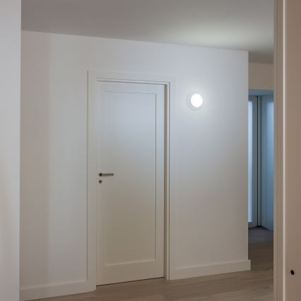 Brilagi - Plafonieră industrială LED SIMA LED/12W/230V IP65 alb