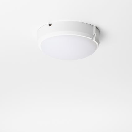 Brilagi - Plafonieră industrială LED SIMA LED/12W/230V IP65 alb