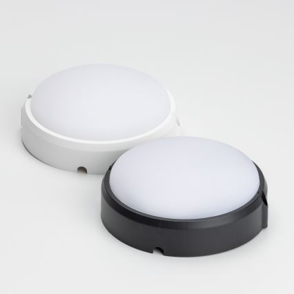 Brilagi - Plafonieră industrială LED SIMA LED/12W/230V IP65 alb