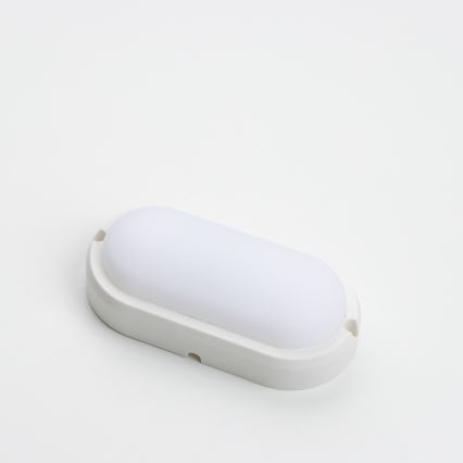 Brilagi - Plafonieră industrială LED SIMA LED/12W/230V IP65 alb