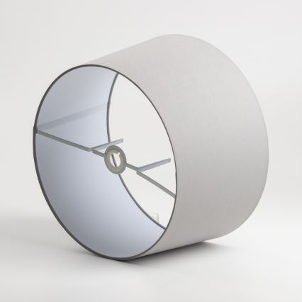 Brilagi - Plafonieră LED aplicată CERIA, 1x E27 (max. 40W), 230V, Ø 45 cm, gri