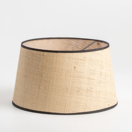 Brilagi - Plafonieră LED aplicată CERIA, 1xE27/40W/230V, Ø 35 cm, bej