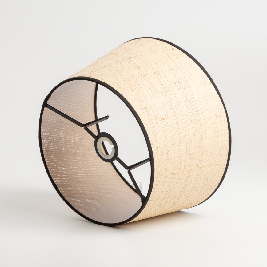 Brilagi - Plafonieră LED aplicată CERIA, 1xE27/40W/230V, Ø 35 cm, bej