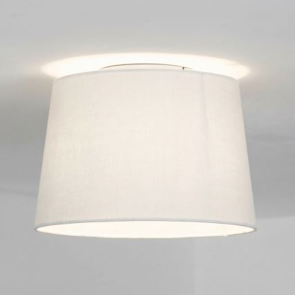 Brilagi - Plafonieră LED aplicată CERIA 1xE27/40W/230V Ø30 cm alb