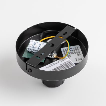 Brilagi - Plafonieră LED aplicată CERIA 1xE27/40W/230V Ø30 cm alb