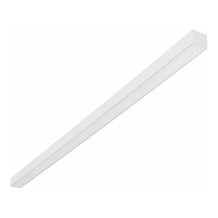 Brilagi - Plafonieră LED aplicată FULLDAY, 20/30/40W, 230V, 2700/4000/6000K, 120 cm, albă