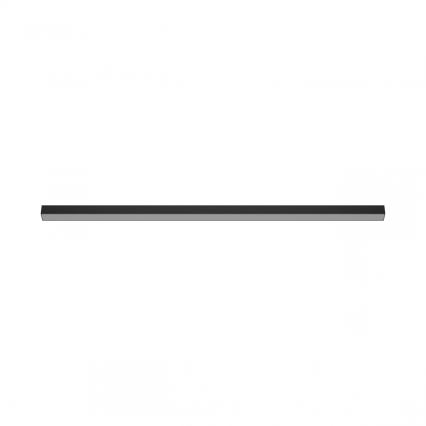 Brilagi - Plafonier LED aplicat FULLDAY LED/20/30/40W/230V 2700/4000/6000K 120 cm UGR19 negru