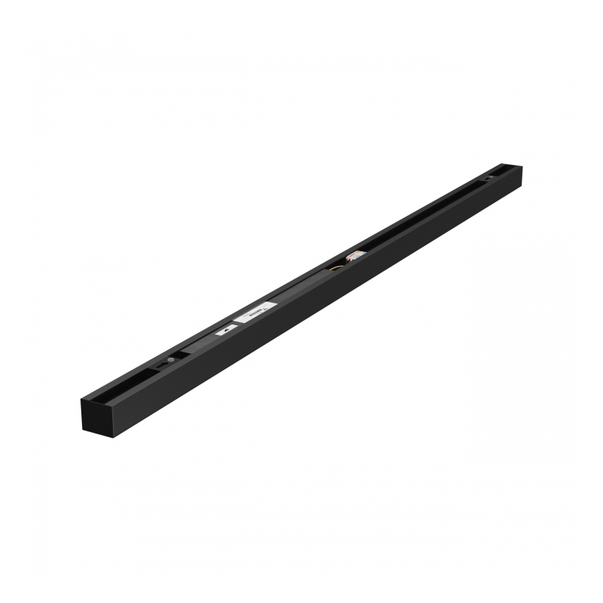 Brilagi - Plafonier LED aplicat FULLDAY LED/20/30/40W/230V 2700/4000/6000K 120 cm UGR19 negru