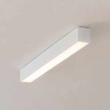 Brilagi - Plafonieră LED aplicată FULLDAY LED/10/15/20W/230V 2700/4000/6000K 60 cm alb