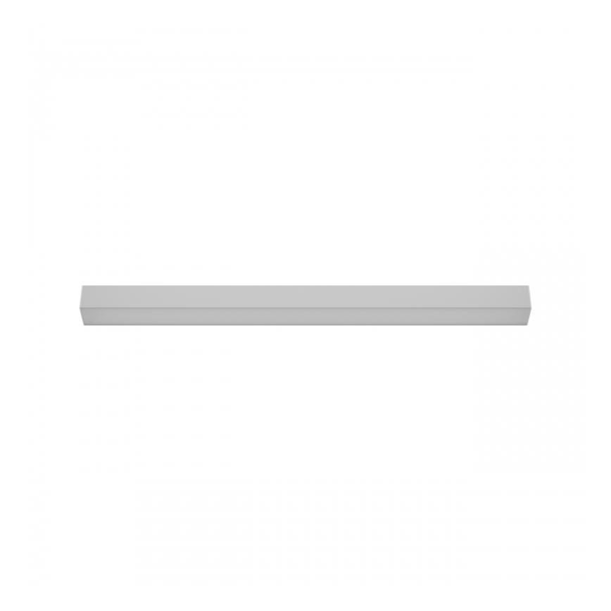 Brilagi - Plafonieră LED aplicată FULLDAY LED/10/15/20W/230V 2700/4000/6000K 60 cm UGR19 alb