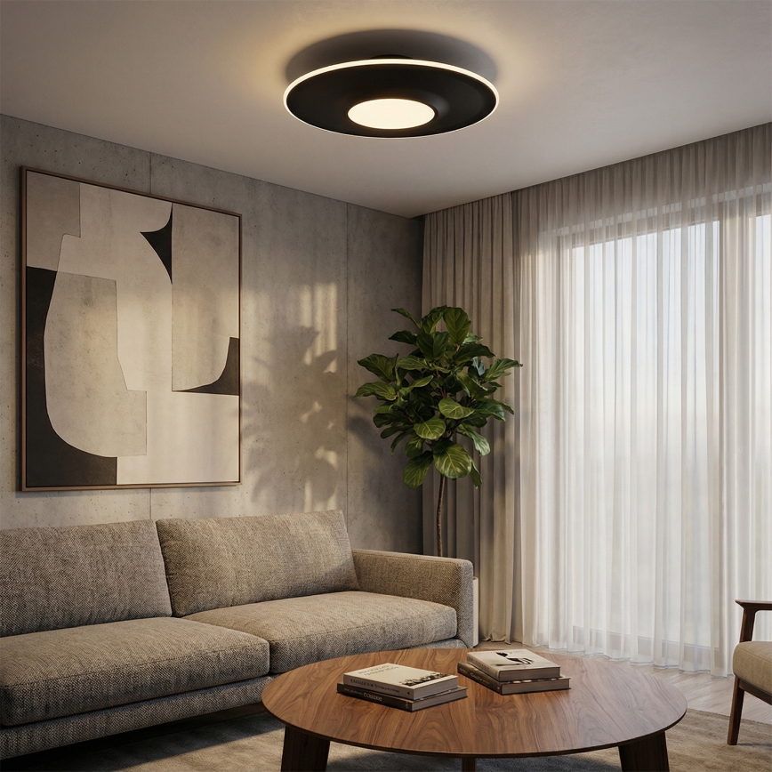 Brilagi - Plafonieră LED aplicată VERANO LED/38W/230V