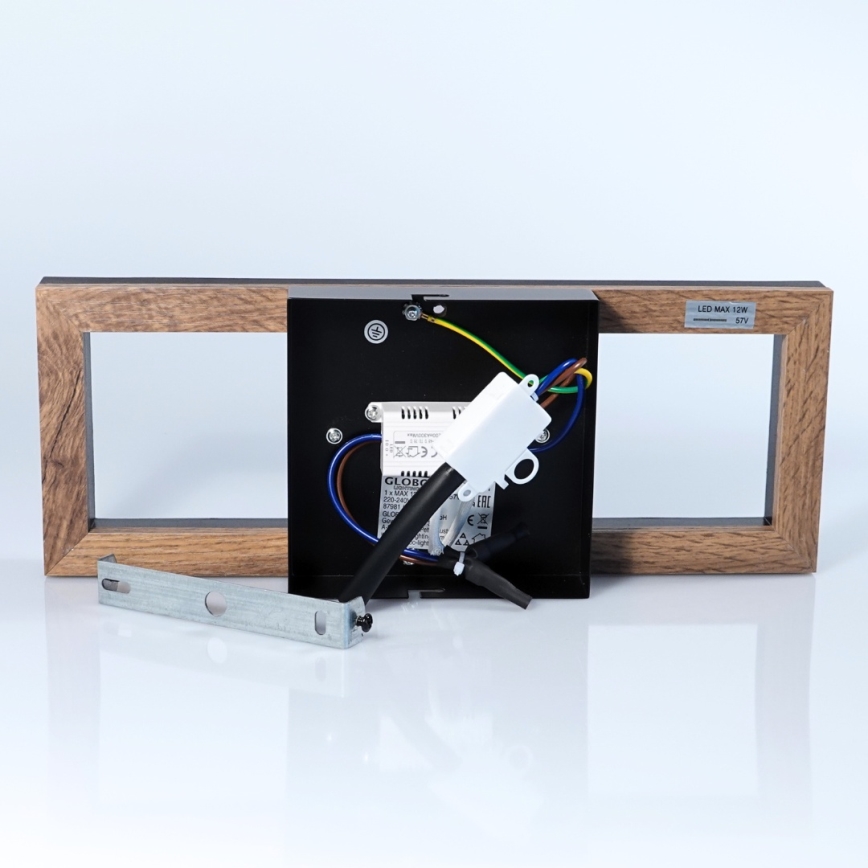 Brilagi - Plafonieră LED AXIS LED/12W/230V