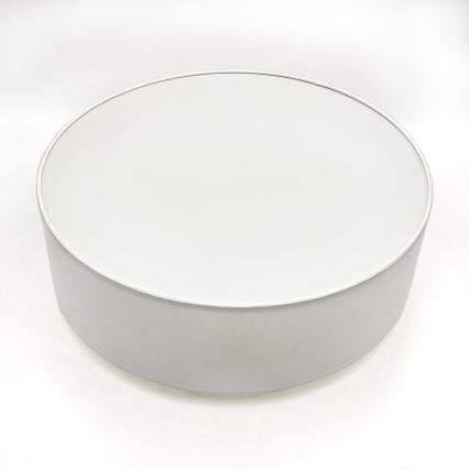 BRILAGI - LED plafonieră BELLADONNA 2xE27/15W/230V Ø 40 cm alb/stejar nuc