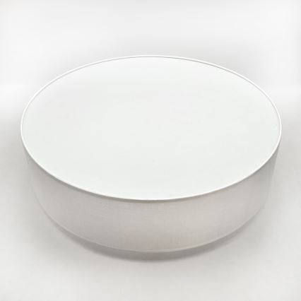 BRILAGI - Plafonieră LED BELLADONNA 3xE27/15W/230V Ø 50 cm alb/stejar nuc
