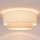 Brilagi - Plafonieră LED BOHO ECO, 1xE27/10W/230V, Ø 40 cm, crem