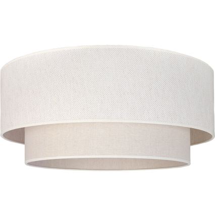 Brilagi - Plafonieră LED BOHO ECO, 1xE27/10W/230V, Ø 40 cm, crem