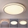 Brilagi - Plafonieră LED CARLOS LED/24W/230V Ø 40 cm albă