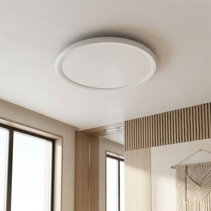 Brilagi - Plafonieră LED CARLOS LED/24W/230V Ø 40 cm albă