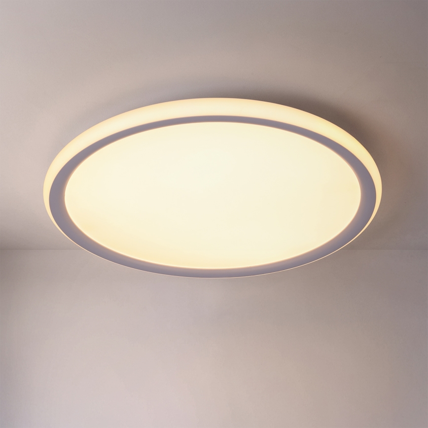 Brilagi - Plafonieră LED CARLOS LED/24W/230V Ø 40 cm albă