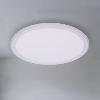 Brilagi - Plafonieră LED CARLOS LED/24W/230V Ø 40 cm albă