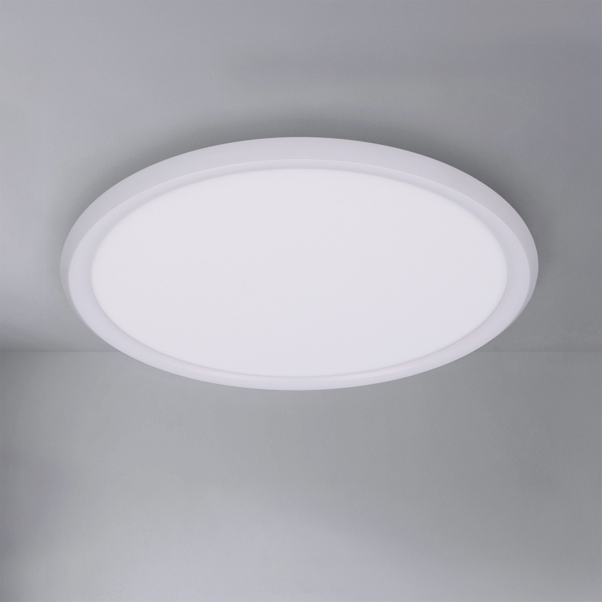 Brilagi - Plafonieră LED CARLOS LED/24W/230V Ø 40 cm albă
