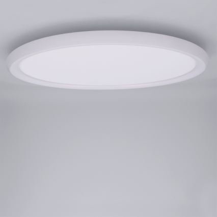 Brilagi - Plafonieră LED CARLOS LED/24W/230V Ø 40 cm albă