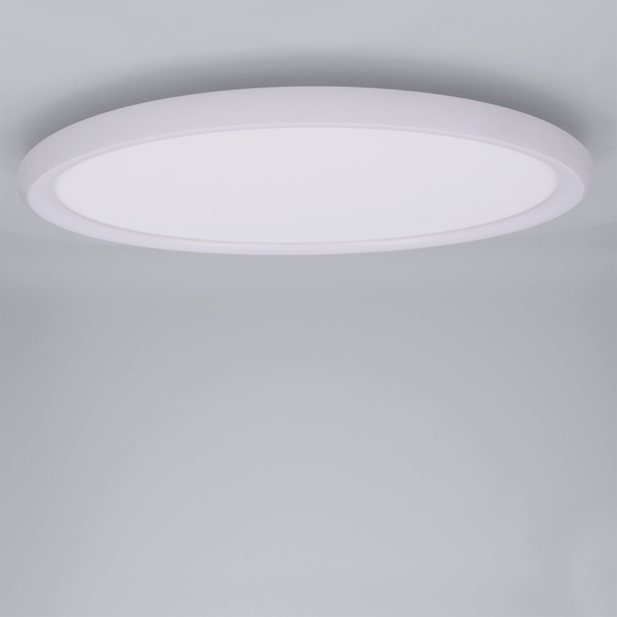 Brilagi - Plafonieră LED CARLOS LED/24W/230V Ø 40 cm albă