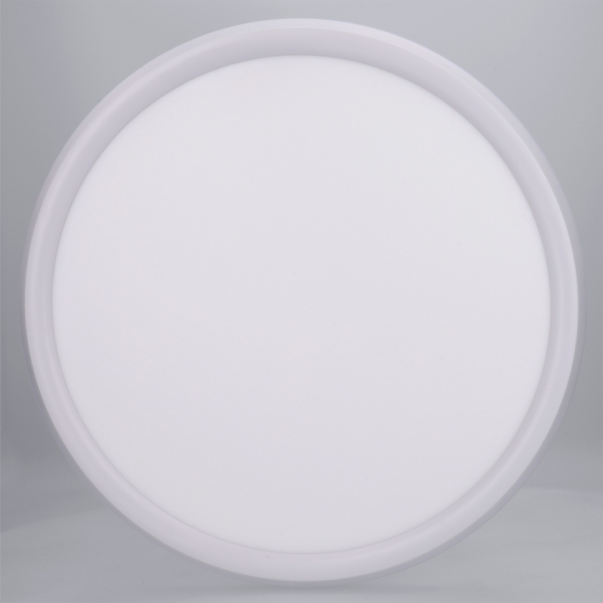 Brilagi - Plafonieră LED CARLOS LED/24W/230V Ø 40 cm albă