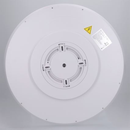 Brilagi - Plafonieră LED CARLOS LED/24W/230V Ø 40 cm albă