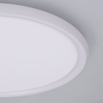 Brilagi - Plafonieră LED CARLOS LED/24W/230V Ø 40 cm albă