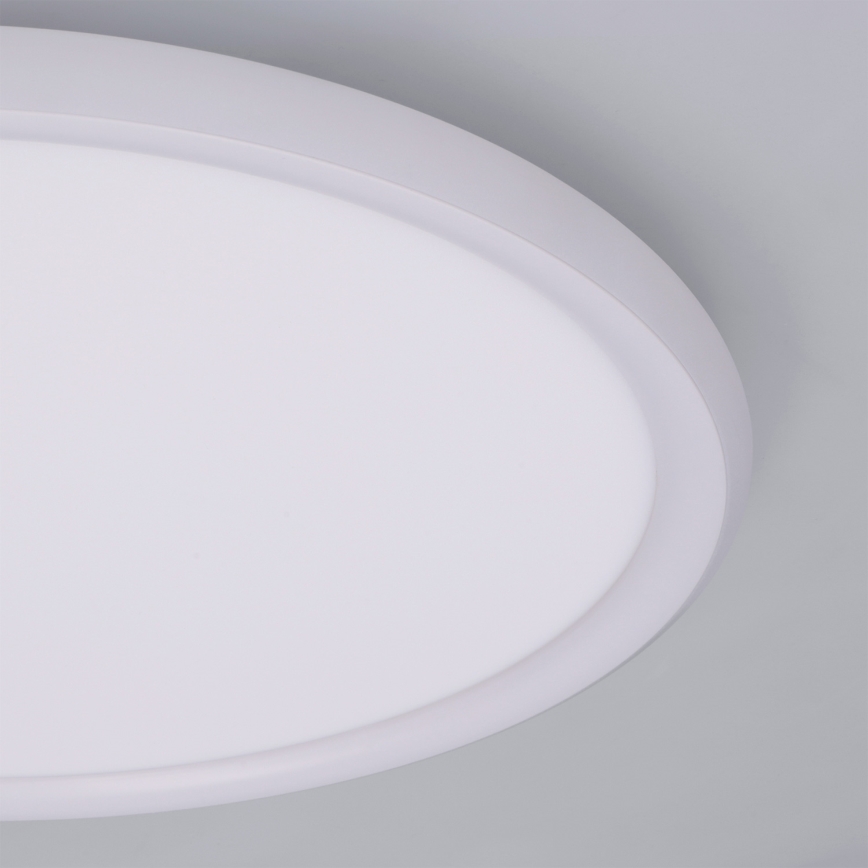 Brilagi - Plafonieră LED CARLOS LED/24W/230V Ø 40 cm albă