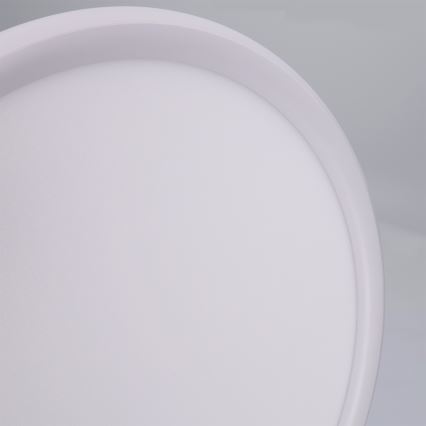 Brilagi - Plafonieră LED CARLOS LED/24W/230V Ø 40 cm albă