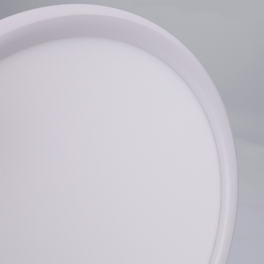 Brilagi - Plafonieră LED CARLOS LED/24W/230V Ø 40 cm albă