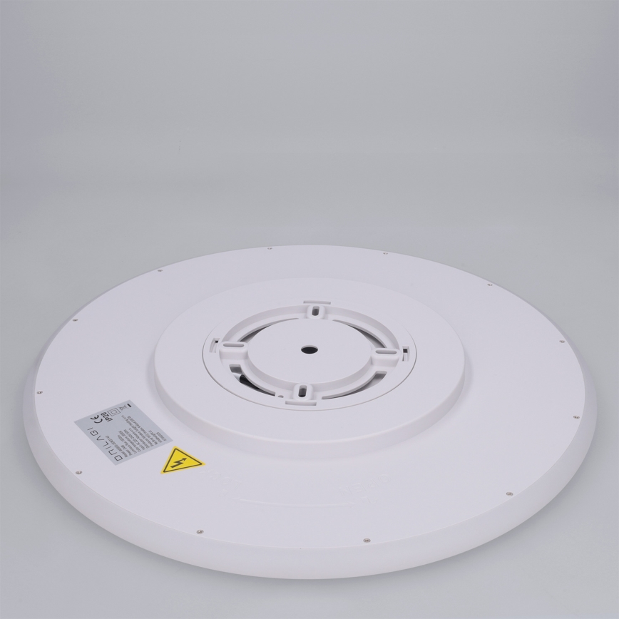 Brilagi - Plafonieră LED CARLOS LED/24W/230V Ø 40 cm albă