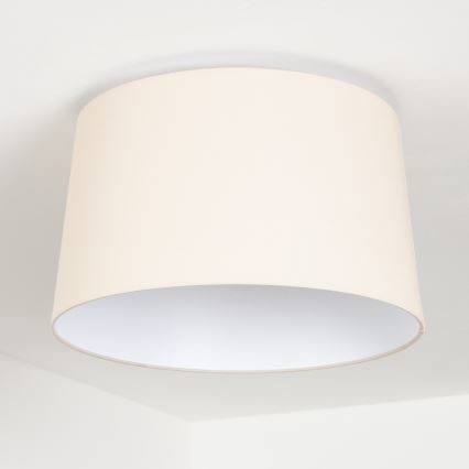 Brilagi - Plafonieră LED CERIA, 1xE27/40W, 230V, Ø45 cm, bej