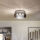 Brilagi - Plafonieră LED cu cristale JEWEL 5x G9/40W/230V, diametru 40 cm