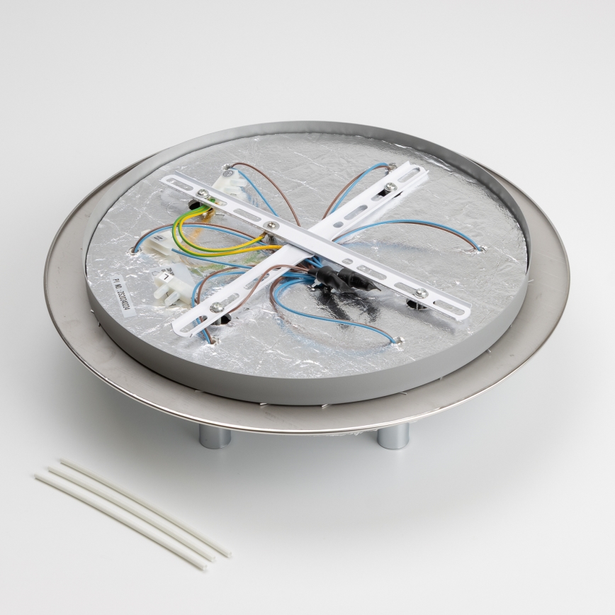 Brilagi - Plafonieră LED cu cristale JEWEL, 6xG9/42W/230V, Ø 50 cm