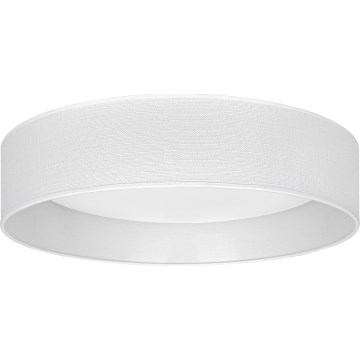 Brilagi - Plafonieră LED cu intensitate reglabilă VELVET SMARTIX LED/36W/230V 3000-6000K diametru 55 cm albă Wi-Fi Tuya Beacon + telecomandă