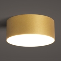 BRILAGI - Plafonieră LED de baie FORIS LED/20W/230V Ø 15 cm aurie IP44