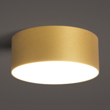 BRILAGI - Plafonieră LED de baie FORIS LED/20W/230V Ø 15 cm aurie IP44