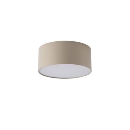 BRILAGI - LED Plafonieră de exterior FORIS LED/20W/230V Ø 15 cm bej IP44