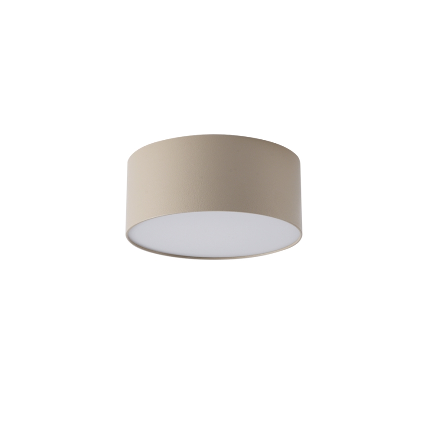 BRILAGI - LED Plafonieră de exterior FORIS LED/20W/230V Ø 15 cm bej IP44