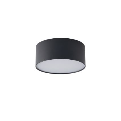 BRILAGI - LED plafonier exterior FORIS LED/20W/230V Ø 15 cm negru IP44